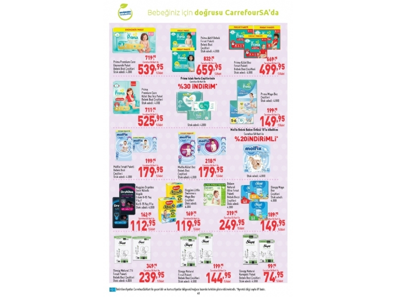 CarrefourSA 4 - 19 Haziran Kurban Bayram Katalou - 48