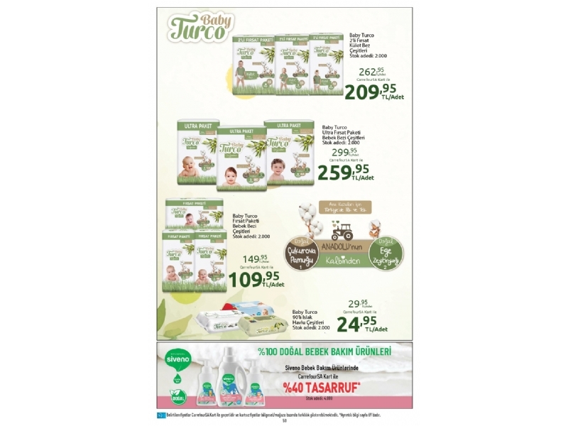 CarrefourSA 4 - 19 Haziran Kurban Bayram Katalou - 50
