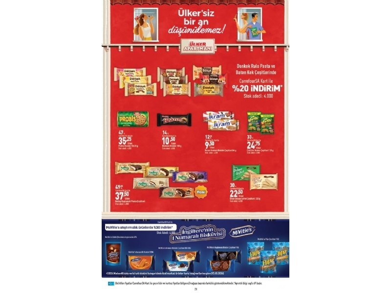 CarrefourSA 4 - 19 Haziran Kurban Bayram Katalou - 28