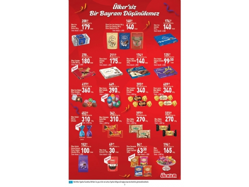 CarrefourSA 4 - 19 Haziran Kurban Bayram Katalou - 3