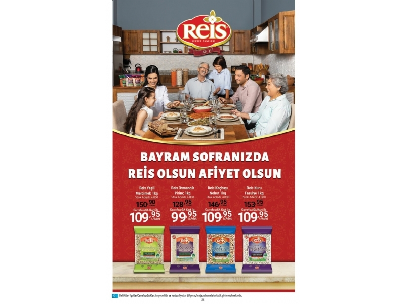 CarrefourSA 4 - 19 Haziran Kurban Bayram Katalou - 25
