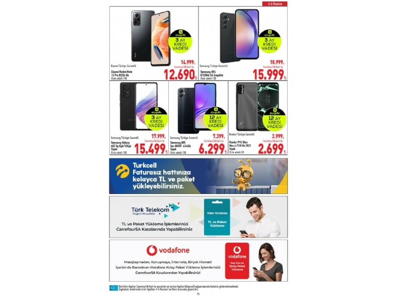 CarrefourSA 4 - 19 Haziran Kurban Bayram Katalou - 74