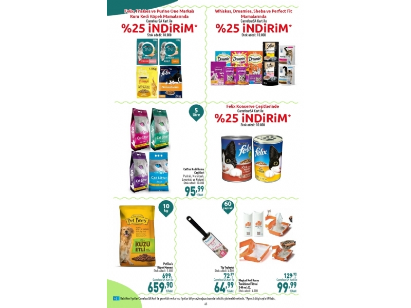 CarrefourSA 4 - 19 Haziran Kurban Bayram Katalou - 65
