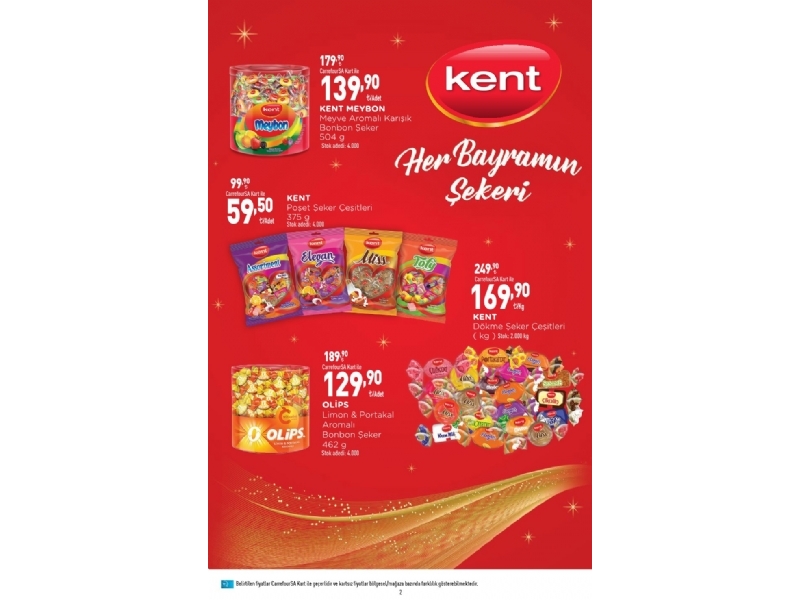 CarrefourSA 4 - 19 Haziran Kurban Bayram Katalou - 2