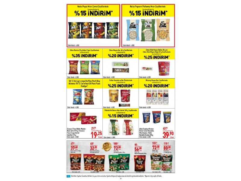 CarrefourSA 4 - 19 Haziran Kurban Bayram Katalou - 29