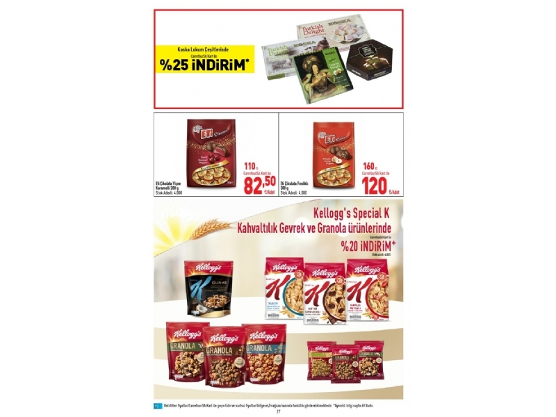 CarrefourSA 4 - 19 Haziran Kurban Bayram Katalou - 27