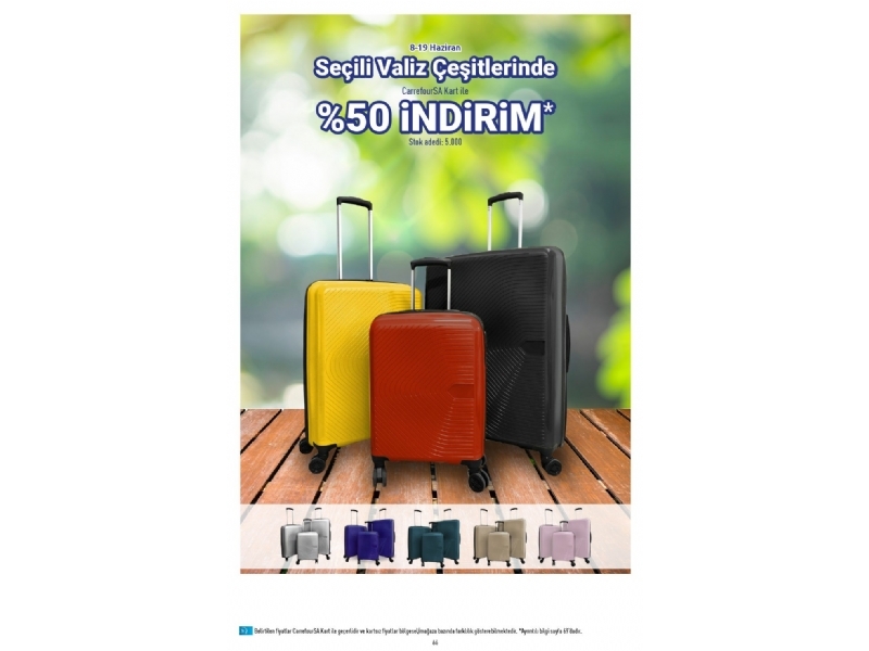 CarrefourSA 4 - 19 Haziran Kurban Bayram Katalou - 66