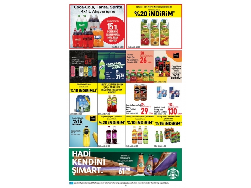 CarrefourSA 4 - 19 Haziran Kurban Bayram Katalou - 30