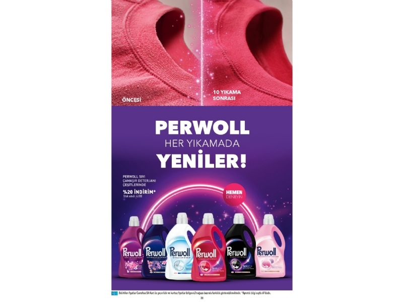 CarrefourSA 4 - 19 Haziran Kurban Bayram Katalou - 38