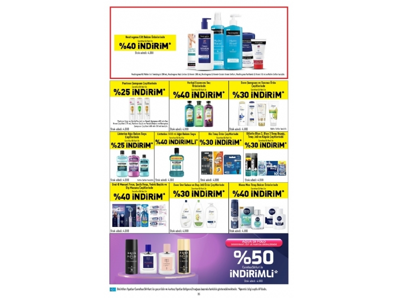CarrefourSA 4 - 19 Haziran Kurban Bayram Katalou - 35