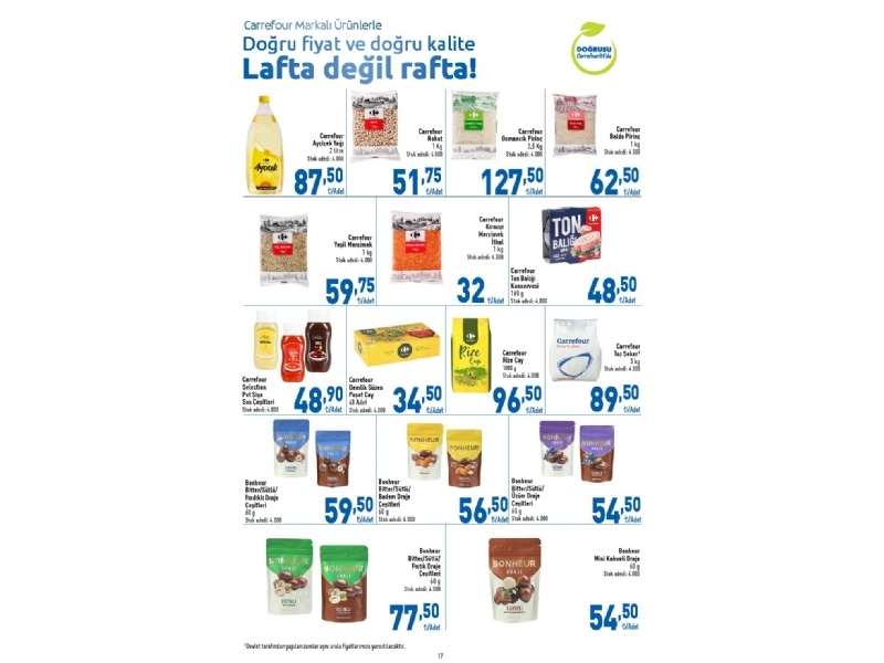 CarrefourSA 4 - 19 Haziran Kurban Bayram Katalou - 17