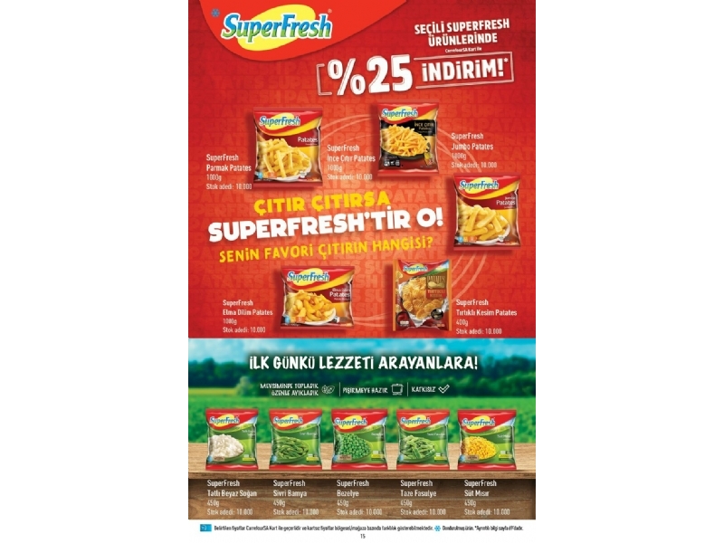 CarrefourSA 4 - 19 Haziran Kurban Bayram Katalou - 15