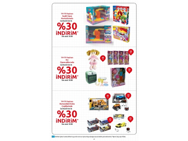 CarrefourSA 4 - 19 Haziran Kurban Bayram Katalou - 63