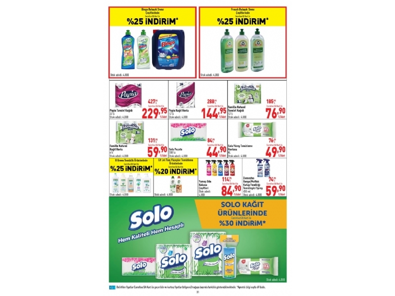 CarrefourSA 4 - 19 Haziran Kurban Bayram Katalou - 31