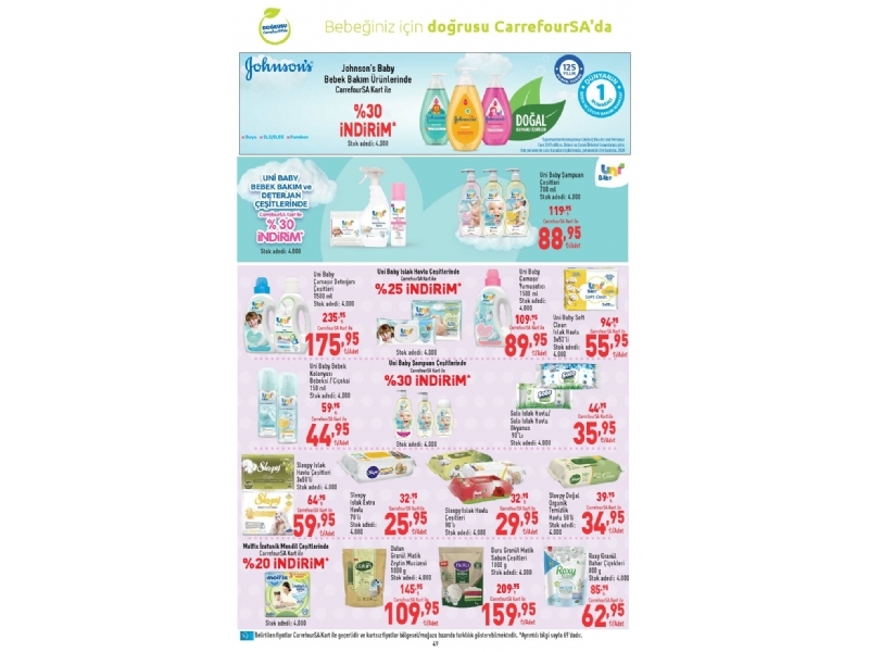 CarrefourSA 4 - 19 Haziran Kurban Bayram Katalou - 49