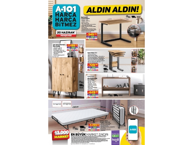 A101 20 Haziran Aldn Aldn - 5
