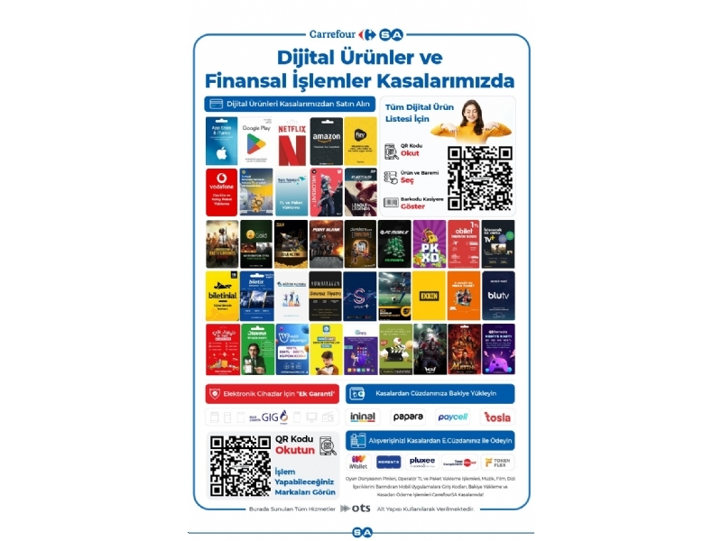 CarrefourSA 20 Haziran - 3 Temmuz Katalou - 65