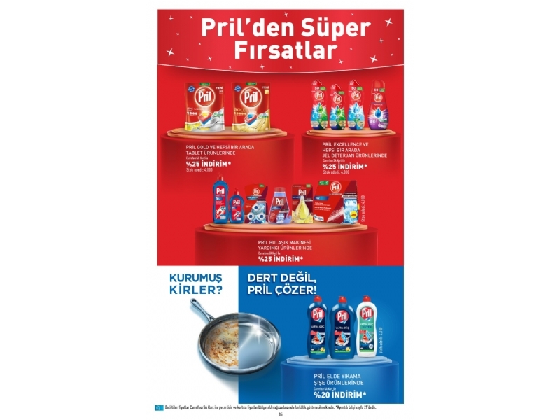 CarrefourSA 20 Haziran - 3 Temmuz Katalou - 35