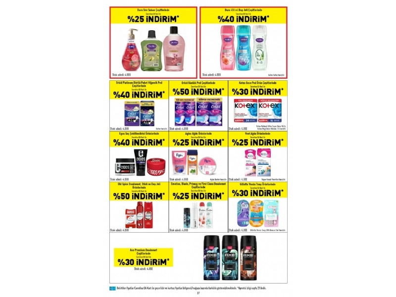 CarrefourSA 20 Haziran - 3 Temmuz Katalou - 37
