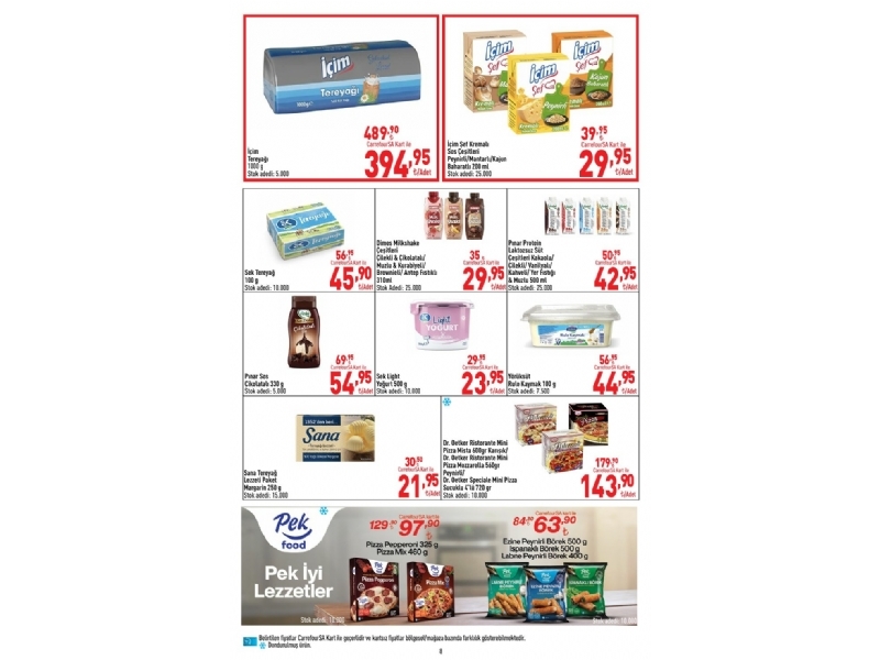 CarrefourSA 20 Haziran - 3 Temmuz Katalou - 8
