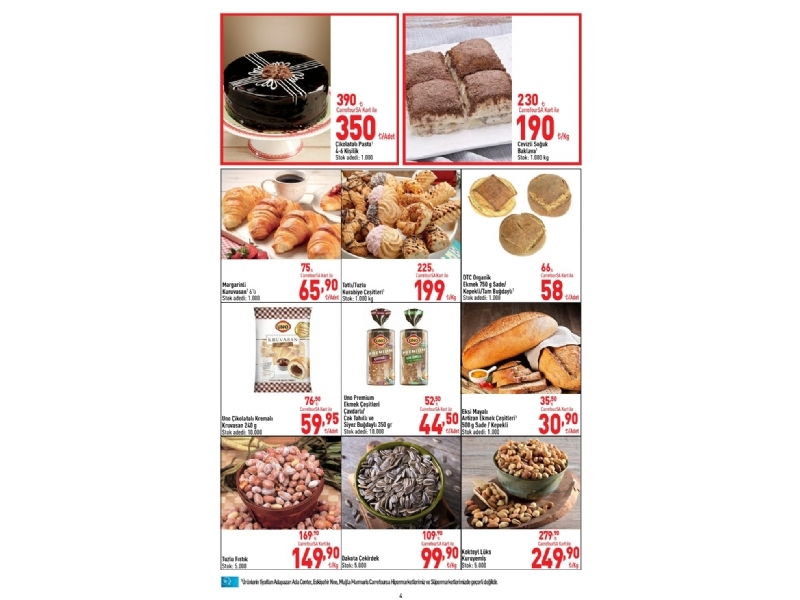 CarrefourSA 20 Haziran - 3 Temmuz Katalou - 4