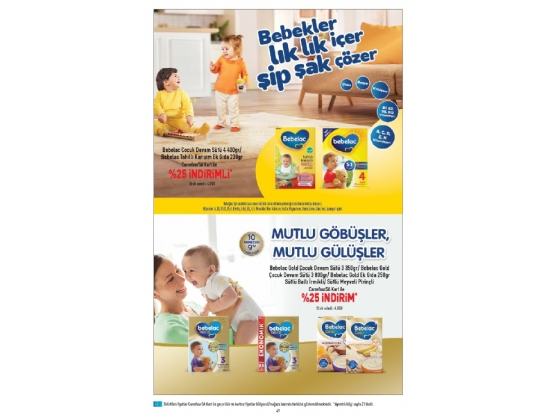 CarrefourSA 20 Haziran - 3 Temmuz Katalou - 49