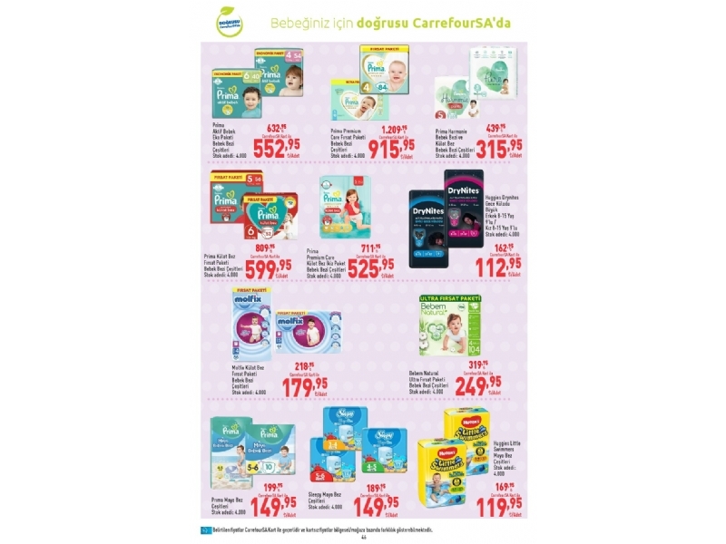 CarrefourSA 20 Haziran - 3 Temmuz Katalou - 46