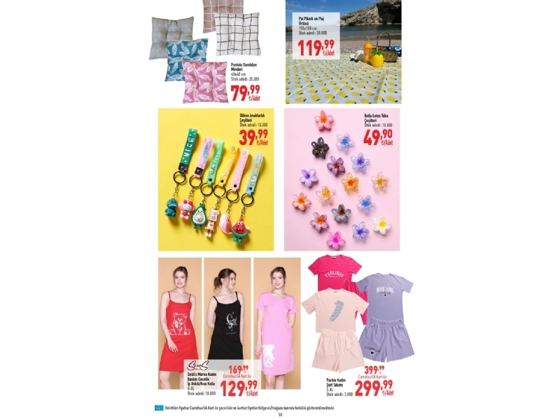 CarrefourSA 20 Haziran - 3 Temmuz Katalou - 58