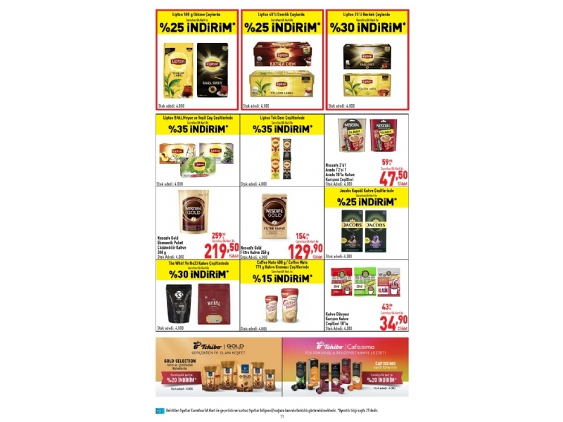 CarrefourSA 20 Haziran - 3 Temmuz Katalou - 11