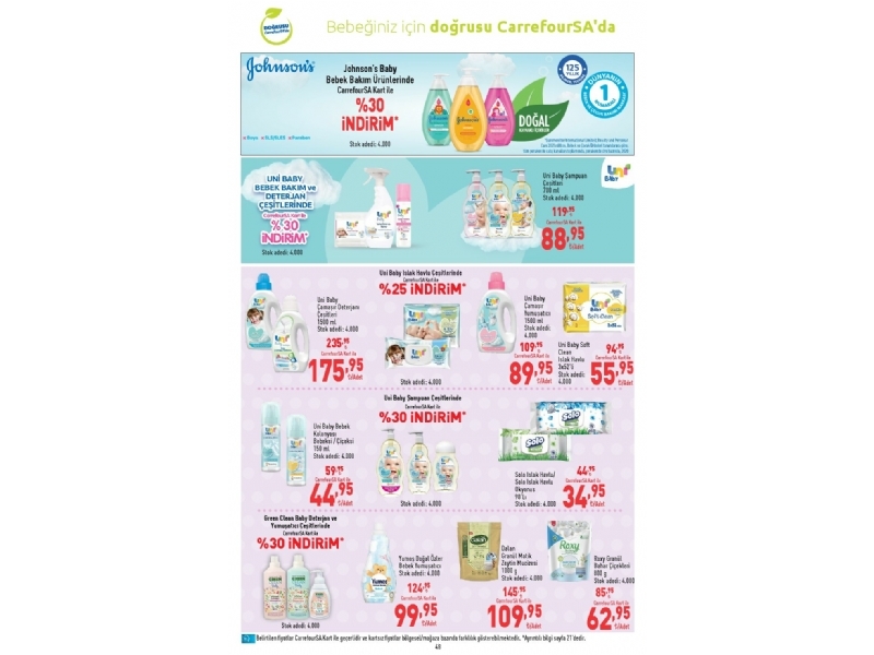 CarrefourSA 20 Haziran - 3 Temmuz Katalou - 48