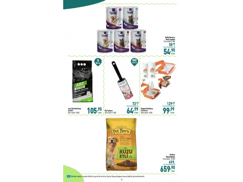 CarrefourSA 20 Haziran - 3 Temmuz Katalou - 56