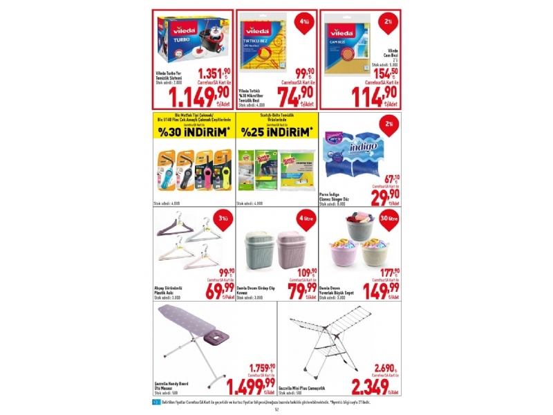 CarrefourSA 20 Haziran - 3 Temmuz Katalou - 52