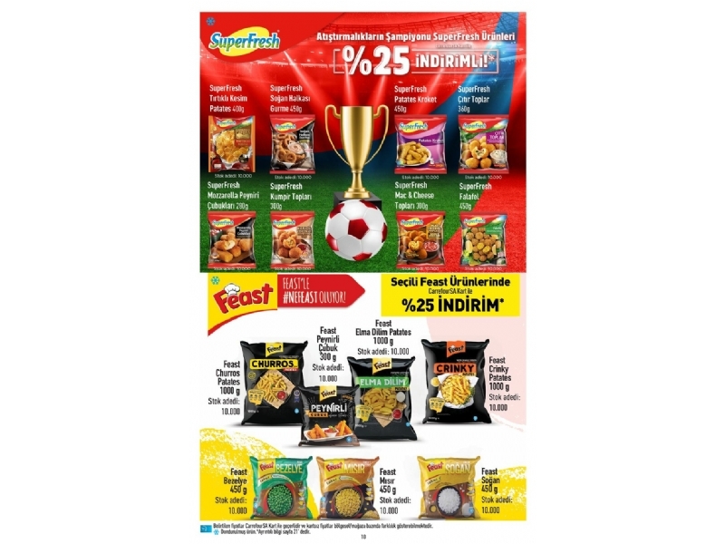 CarrefourSA 20 Haziran - 3 Temmuz Katalou - 10