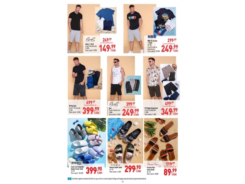 CarrefourSA 20 Haziran - 3 Temmuz Katalou - 57