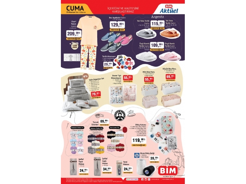 Bim 28 Haziran Aktel rnler - 5