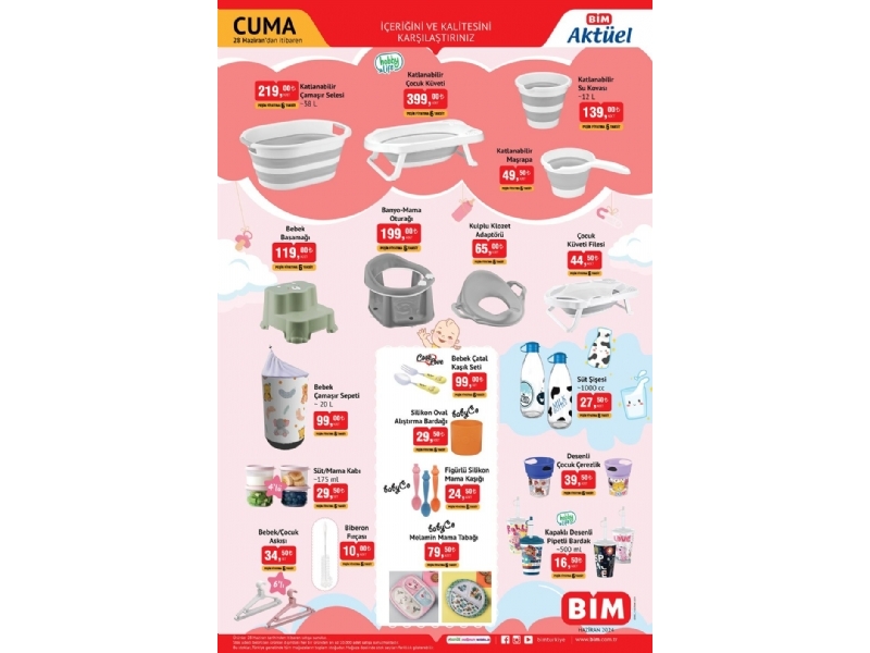 Bim 28 Haziran Aktel rnler - 7