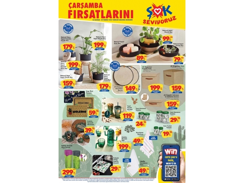 ok 26 Haziran - 2 Temmuz Frsat rnleri - 2
