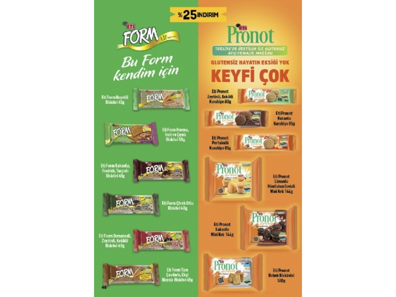 Migros 27 Haziran - 10 Temmuz Migroskop - 46
