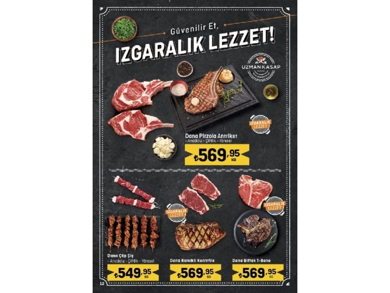 Migros 27 Haziran - 10 Temmuz Migroskop - 12