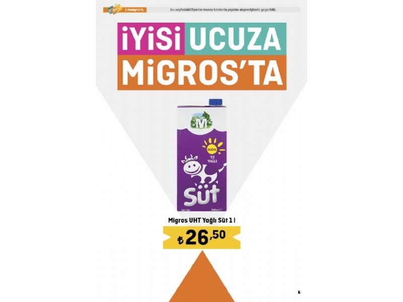 Migros 27 Haziran - 10 Temmuz Migroskop - 5