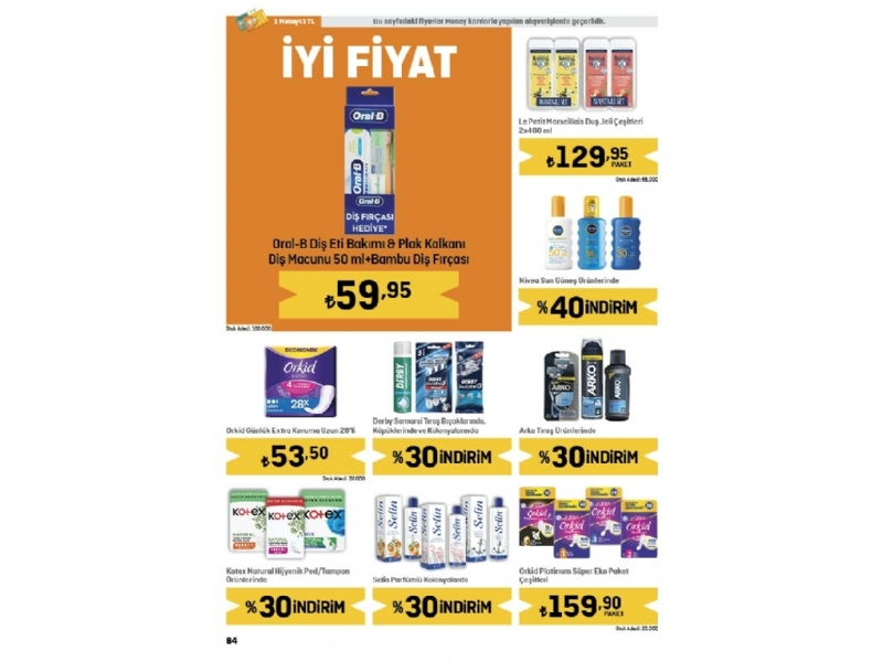 Migros 27 Haziran - 10 Temmuz Migroskop - 64