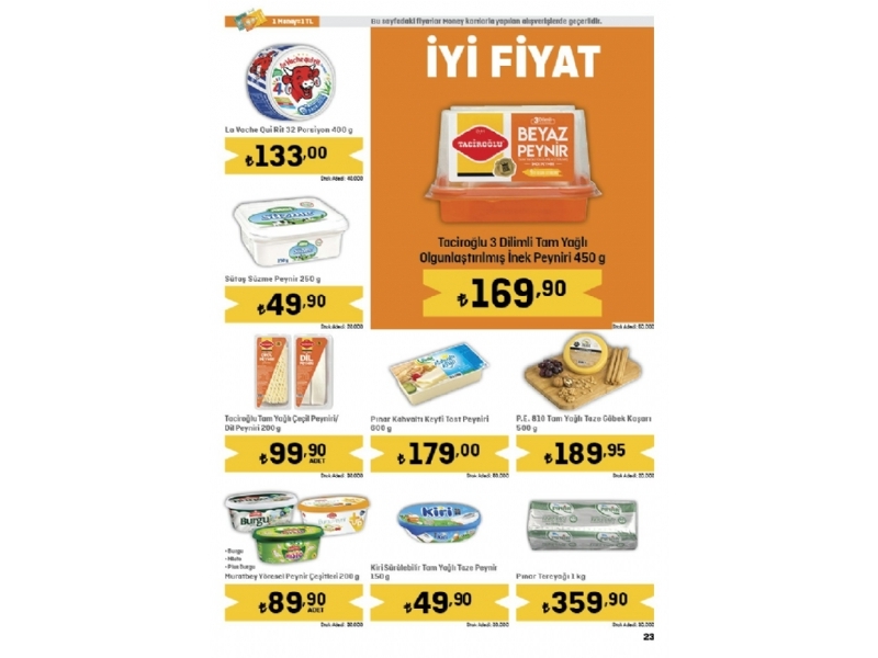 Migros 27 Haziran - 10 Temmuz Migroskop - 23