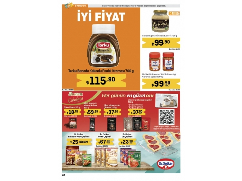 Migros 27 Haziran - 10 Temmuz Migroskop - 40