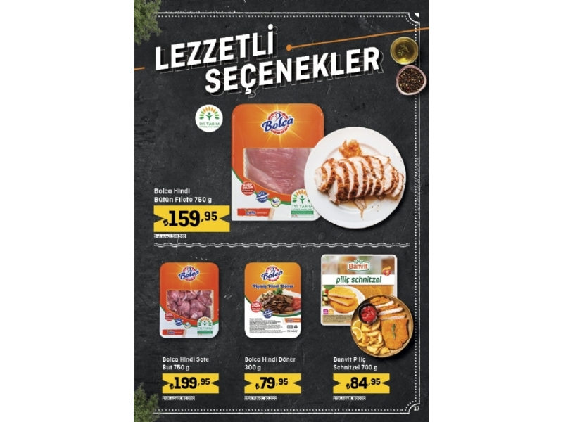 Migros 27 Haziran - 10 Temmuz Migroskop - 17