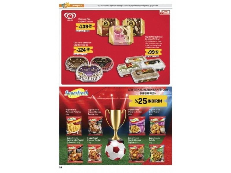 Migros 27 Haziran - 10 Temmuz Migroskop - 26