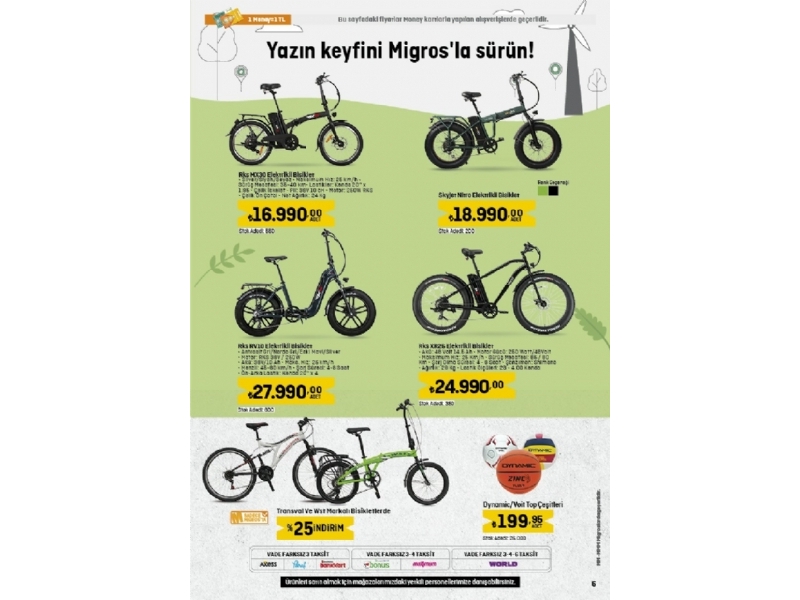 Migros 27 Haziran - 10 Temmuz Migroskop - 84