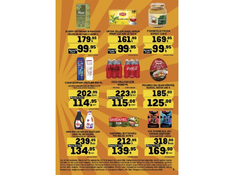 Migros 27 Haziran - 10 Temmuz Migroskop - 3