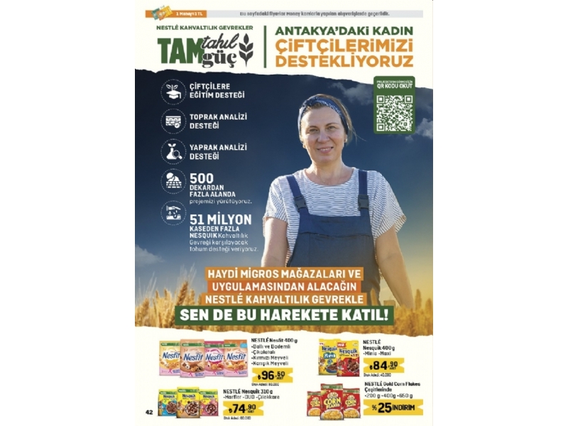 Migros 27 Haziran - 10 Temmuz Migroskop - 42