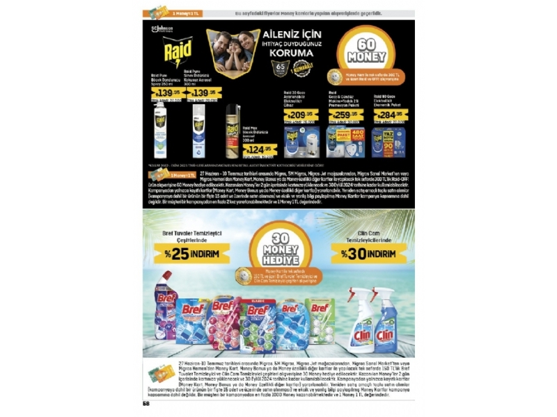Migros 27 Haziran - 10 Temmuz Migroskop - 58