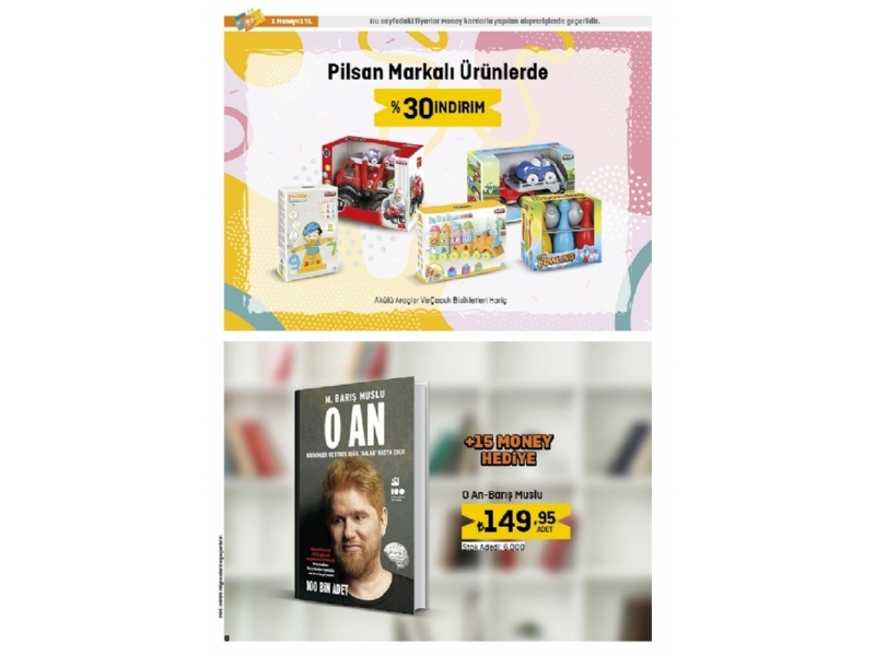 Migros 27 Haziran - 10 Temmuz Migroskop - 85